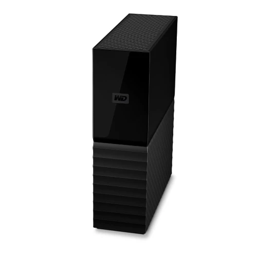 WD MY BOOK 18 TB - DISQUE DUR EXTERNE DESKTOP HDD 3.5" - USB 3.0 - BACKUP HAUTE CAPACITÉ - BLACK