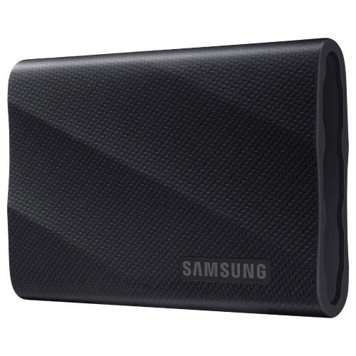 SAMSUNG SSD PORTABLE T9 1TO - DISQUE DURE EXTERNE - TYPE C- SUPER FAST - 2000 MO/S - ETANCHE - BLACK