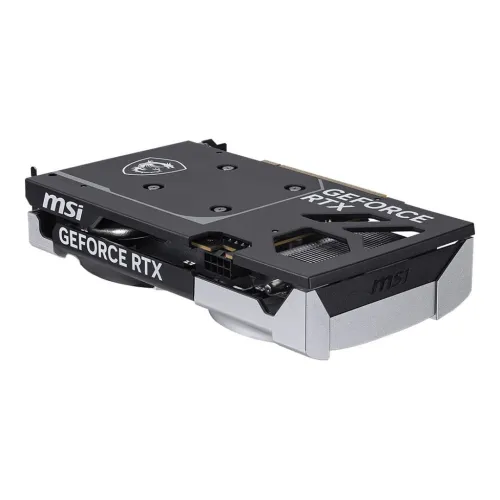 MSI GEFORCE RTX 5050 VENTUS 2X OC - 8GO GDDR6 - HDMI / 3x DISPLAYPORT - DLSS 4 - RAY TRACING - BLACK