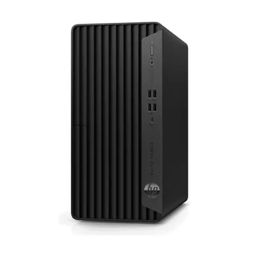 HP ELITE TOWER 800 G9 - CORE I7-12700 - 8GB - 512 SSD + ÉCRAN  22" HP V22 G5 -CLAVIER + SOURIS 