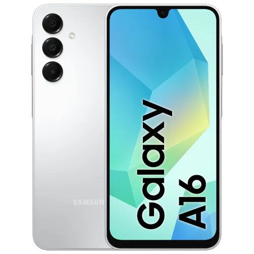 SAMSUNG GALAXY A16 -4GO -128GO -DUAL SIM -6.7" AMOLED - 50 MPXL - 5000 MAH SM-A165FZABEUB