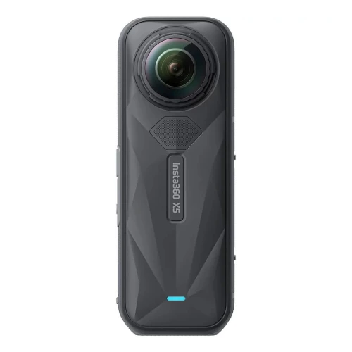INSTA360 X5 - CAMÉRA D'ACTION - 8K 72MP - STABILISATEUR - WIFI -BLUETOOTH -IPX8 -2400MAH -BLACK