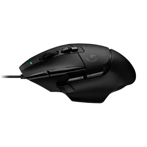 LOGITECH G502X  SOURIS FILAIRE POUR GAMER - DROITIER - CAPTEUR OPTIQUE 25000 DPI - NOIR
