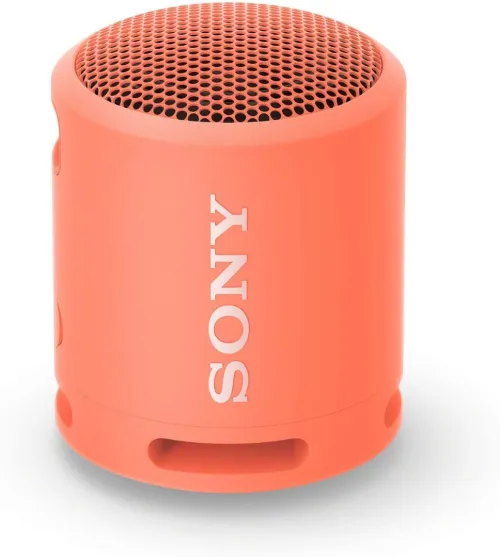 SONY SRS-XB13 ENCEINTES sans fil compatible Bluetooth Type-C bleu poudré - Vert Citron - rose corail