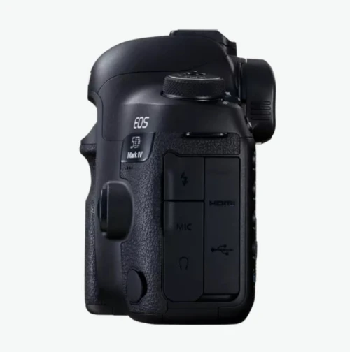 CANON EOS 5D MARK IV 4 - APPAREIL PHOTO REFLEX + OBJECTIF EF 24-105MM F4 IS USM L - WI-FI -  NFC - FULL FRAME