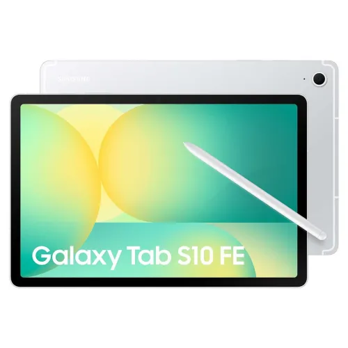 SAMSUNG GALAXY TAB S10 FE - 8GO - 128 GO - 10,9″ LCD -13 MPXL + S PEN - WI-FI 6E - BLUETOOTH 5.3 - 8000 MAH SM-X520