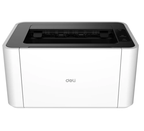 DELI P1820 IMPRIMANTE MONOFONCTION LASER MONOCHROME A4 - 20 PPM - 1600 PAGES - USB - WHITE