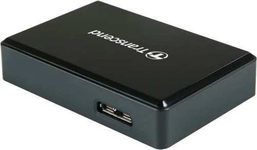 Transcend RDC8 Lecteur de Carte Mémoire Externe USB 3.1 Type C