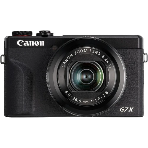 CANON POWERSHOT G7X MARK III - APPAREIL PHOTO COMPACT PREMIUM - 20.1 MP - 4K - VLOG - ZOOM 4.2X