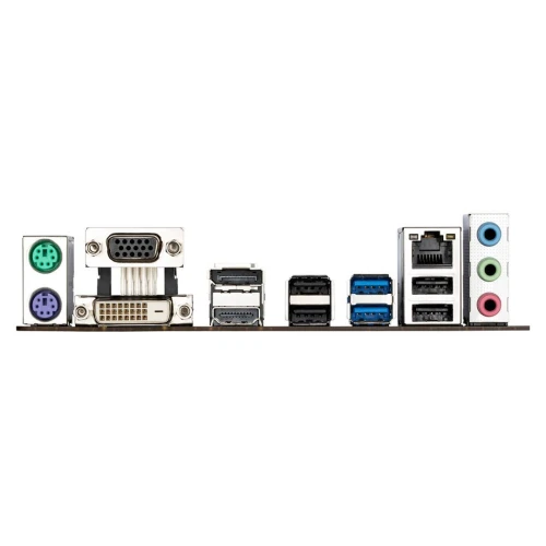 Carte mère Gigabyte H610M S2H DDR4 micro ATX Socket 1700  - 2x DDR4 - M.2 PCIe 4.0 - USB 3.0