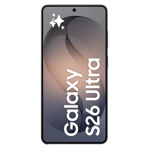 SAMSUNG GALAXY S26 ULTRA- SNAPDRAGON 8 ELITE GEN 5 -  12GB - 256GB - DUAL SIM  6.9" AMOLED - 50MP+ - 5G - USB-C 