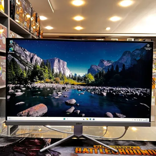 ECRAN DAHUA LM25-E211S - 25" FHD - 120HZ - 0.5MS - DALLE IPS - ADAPTIVE SYNC - HDMI/DP - WHITE