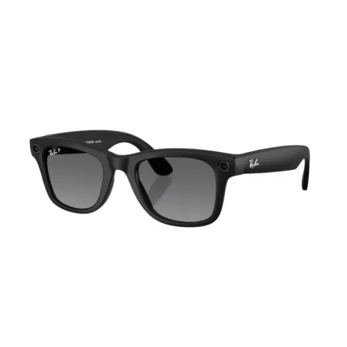 RAY-BAN META WAYFARER GEN 2 - LUNETTES CONNECTÉES - SMART GLASSES - CAMÉRA INTÉGRÉE - AUDIO - WI-FI / BLUETOOTH