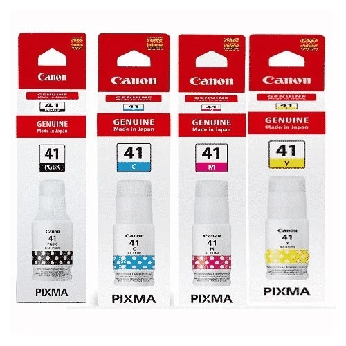 CANON PACK CARTOUCHE 41 COULEUR ORIGINAL 