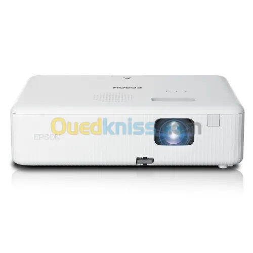 EPSON CO-W01 Vidéoprojecteur professionnel 3LCD - Résolution WXGA - 3000 Lumens - HDMI - USB