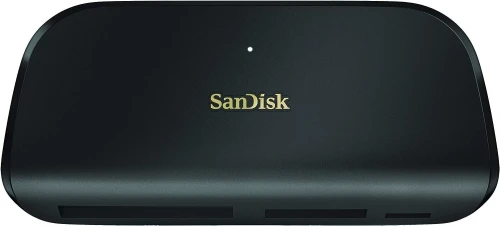 SanDisk ImageMate Pro - Lecteur USB USB-C