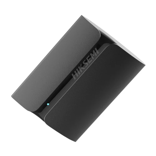 HIKSEMI SHIELD 512GO - SSD PORTABLE EXTERNE - USB 3.2 TO TYPE-C - 560 MB/S - LED- PLUG & PLAY -BLACK