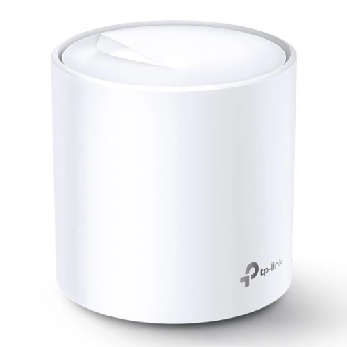 TP-LINK DECO X20 1PACK - ROUTEUR WIFI6 AX1800 MESH - 1201 MBPS - 5GHZ - OFDMA - MU-MIMO -ETHRENET