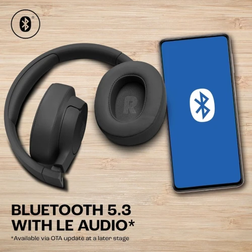 JBL TUNE 770NC CASQUE SANS FIL - SUPRA-AURICULAIRE  BLUETOOTH 5.3 - RÉDUCTION DE BRUIT - NOIR