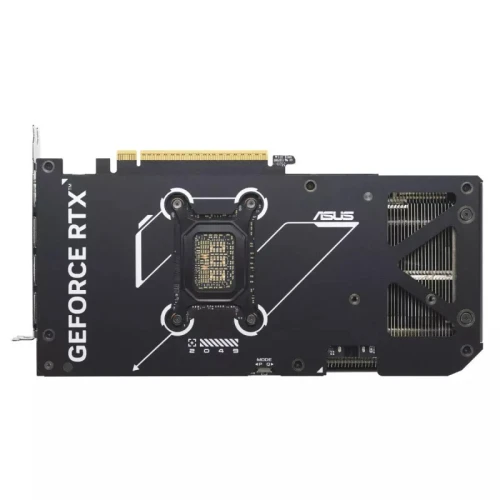 ASUS DUAL RTX 5070 OC EDITION - 12 GO GDDR7 - DLSS 4 - RAY TRACING - HDMI/DP - PCI EXPRESS - BLACK