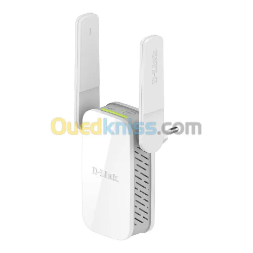 D-LINK DAP-1610 RÉPÉTEUR WIFI DUAL-BAND AC1200 MBPS (N300+ AC900) + 1 PORT FAST ETHERNET