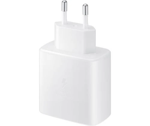 Samsung Power Adapter PD 45 Watt - Type-C  5a - Chargeur ultra rapide Noir -