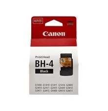 Canon Tête d'impression  CH-4 EMB C ouleur -  BH-4 EMB Noir - G1400 - G2411-  G3411 - G4400
