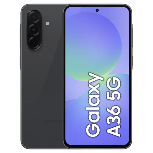 SAMSUNG GALAXY A36 5G - 8GB -128GB - DUAL SIM - 50 MPXL - 6.4" AMOLED - 5000 MAH 