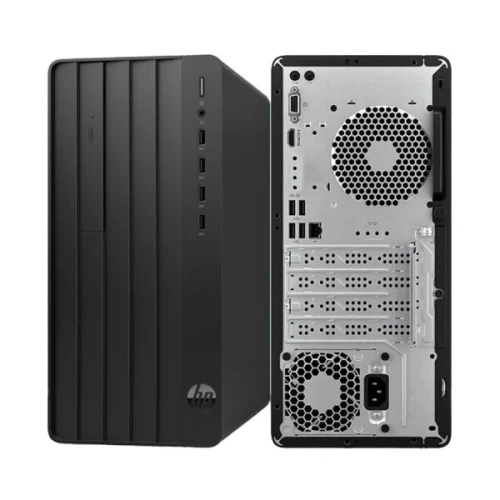 HP PRO TOWER 290 G9 - I3-12100 - 8GB - 256GB SSD - UHD 770 + ÉCRAN HP V22 G5 + CLAVIER + SOURIS 
