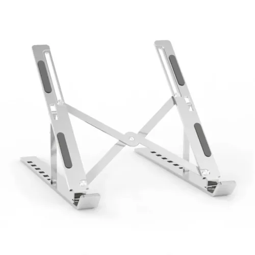 AISENS LPS2M-173 - SUPPORT LAPTOP & TABLETTE - JUSQU'À 15" - ALUMINIUM - ARGENT -7 options