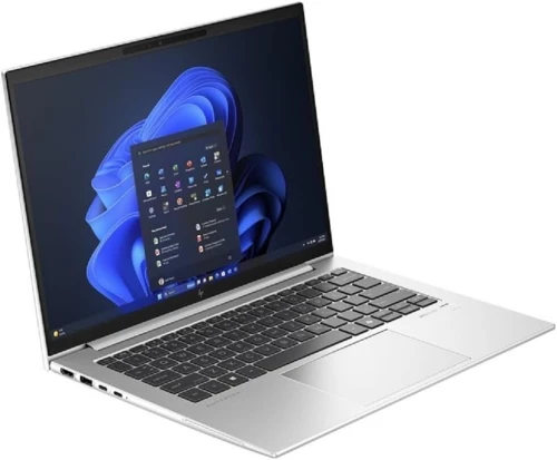 HP ELITEBOOK 840 G11 - CORE ULTRA 7 155U - 16GB DDR5 - 512 SSD - 14" WUXGA IPS - WIN 11 - SILVER