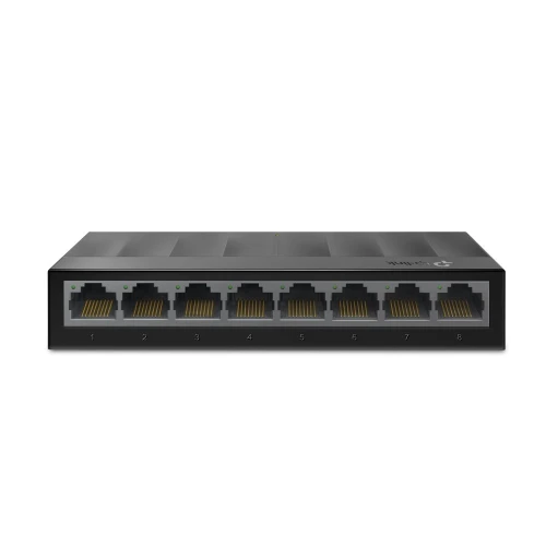 TP-LINK LS1008G SWITCH DE BUREAU 8 PORTS GIGABIT - 10/100/1000 MBPS  