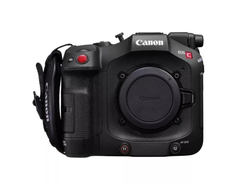 CANON EOS C80 - CAMÉRA CINÉMA PLEIN FORMAT 6K -  DUAL PIXEL CMOS AF II - TRIPLE BASE ISO -26,7 MPXL 