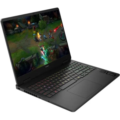HP OMEN 16 16-AM0073DX - ULTRA 7 255H - 16GO - 1TO SSD - GEFORCE RTX 5060 - RÉTROÉCLAIRÉ - WIN 11