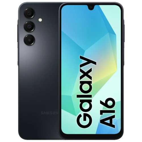 SAMSUNG GALAXY A16 -4GO -128GO -DUAL SIM -6.7" AMOLED - 50 MPXL - 5000 MAH SM-A165FZABEUB