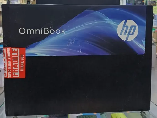 HP OMNIBOOK X FLIP LAPTOP NGAI X360 - ULTRA 7 256V - 16GO - 1TO SSD - 14" 2K TACTILE - RÉTROÉCLAIRÉ