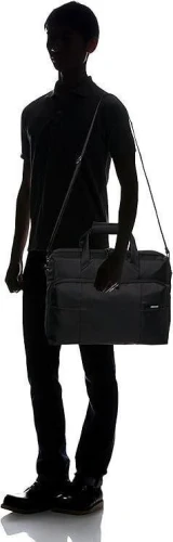 CARTABLE AMERICAN TOURISTER UNISEXE - AI0417 - 15.6" - LAPTOP & DOCUMENTS - NOIR - ORIGINAL