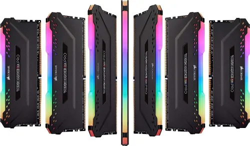 Corsair Vengeance RGB PRO Series  8 Go DDR4 3200 MHz CL16