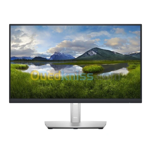 Dell 21.5 LED - P2222H Ecran PC Full HD 1080p 5ms - Dalle IPS - HDMI-VGA-DisplayPort - Hub USB 3.0