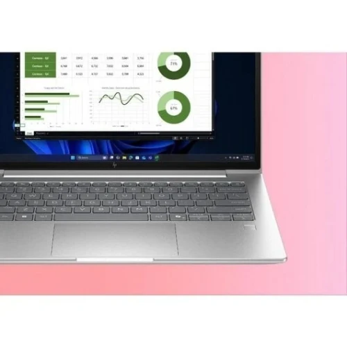 HP ELITEBOOK 6 G1i 14 - INTEL CORE ULTRA 5 225U - 16GB DDR5 - 512GB SSD NVME - 14 POUCES WUXGA  - INTEL GRAPHICS - WINDOWS 11 PRO - ARGENT