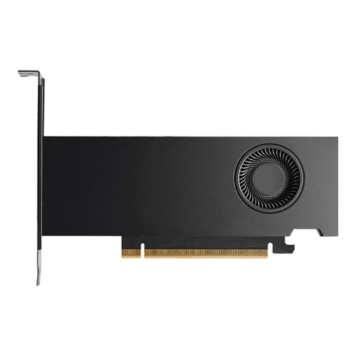 PNY RTX PRO 2000 BLACKWELL - CARTE GRAPHIQUE NVIDIA RTX PRO 2000 - 16GB GDDR7 AI - PCIE X16 - RAY TRACING - NOIR