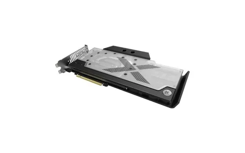 XFX SPEEDSTER ZERO AMD RADEON RX 6900 XT - WATERBLOCK - 16 GB GDDR6 - DUAL SLOT - 2525 MHZ - 850W