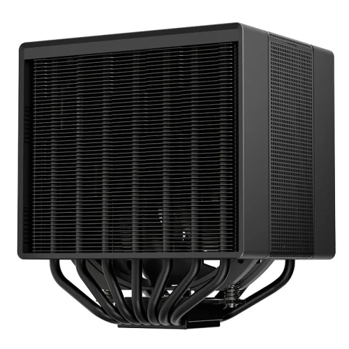 DEEPCOOL ASSASSIN 4S - AIRCOOLING 120MM - DOUBLE TOUR - HAUTE PERFORMANCE - INTEL & AMD - BLACK