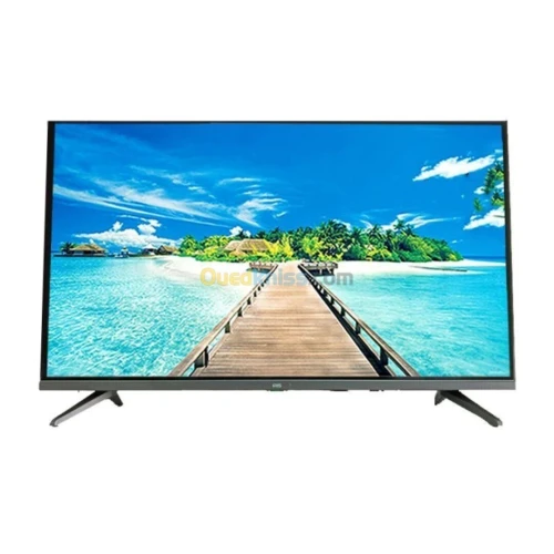 TV IRIS E2030 42" POUCES - LED HD BASIC - FLICKER FREE - DOLBY AUDIO- 16:9 60HZ - HDMI / USB -BLACK