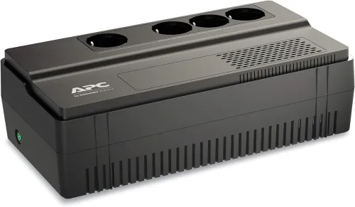 APC EasyUPS BV650I-GR - Onduleur 650VA AVR 4 Prises Schuko FR Française - 375 Watt