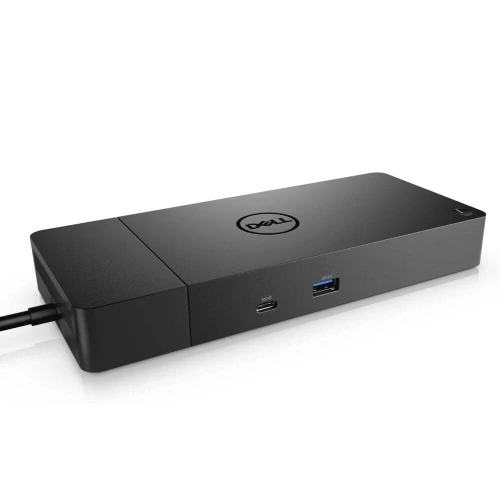 DELL Docking Station WD19S - With 130 Watt  Power Adapter - USB - C - Station D Accueil