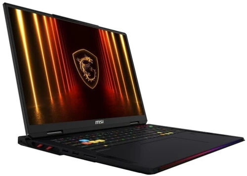 MSI RAIDER 18 HX A2XWIG - INTEL ULTRA 9 285HX - 64GB RAM - 4TB NVME - RTX 5080 16GB - UHD+ 120HZ - WINDOWS 11