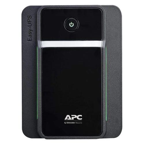 APC Easy UPS BVX700LI-GR - ONDULEUR 700VA - 360W - 2 X PRISES FR SCHUKO - LINE INTERACTIVE - BLACK