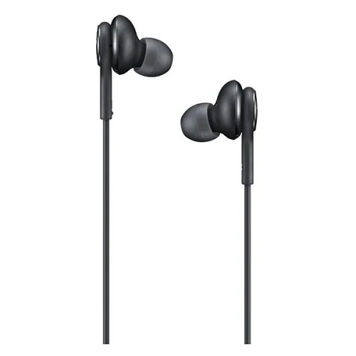 Samsung Écouteurs  USB Type - C  - Son par AKG    -   Noir  -  blanc