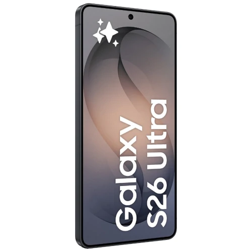 SAMSUNG GALAXY S26 ULTRA- SNAPDRAGON 8 ELITE GEN 5 -  12GB - 256GB - DUAL SIM  6.9" AMOLED - 50MP+ - 5G - USB-C 